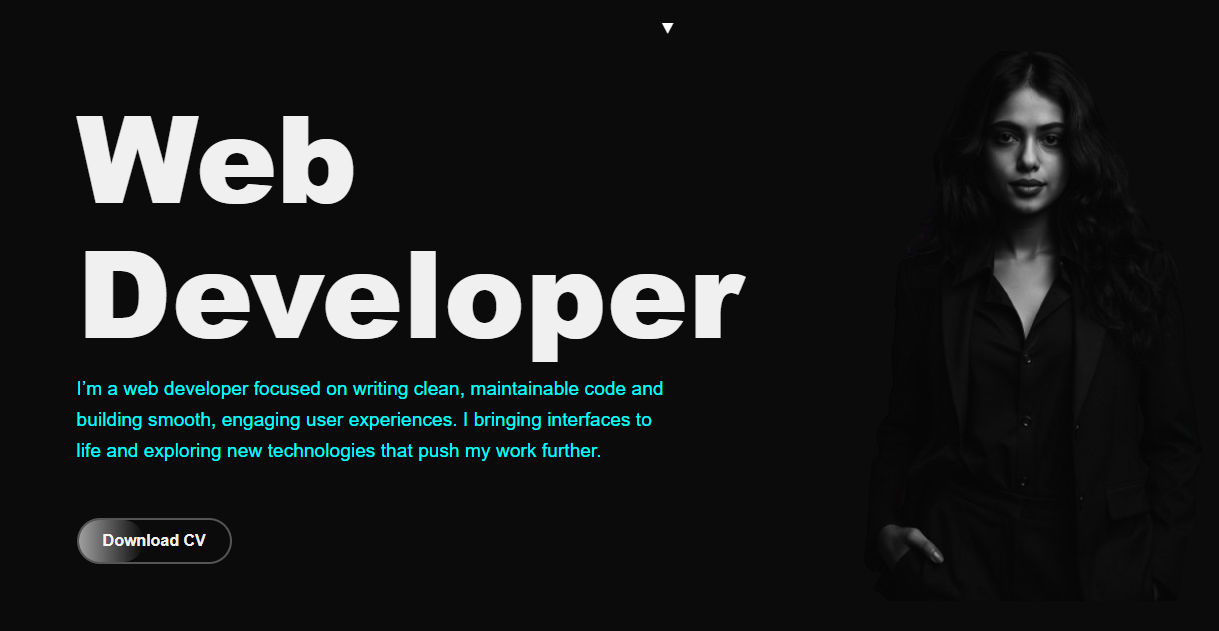 Portfolio Website